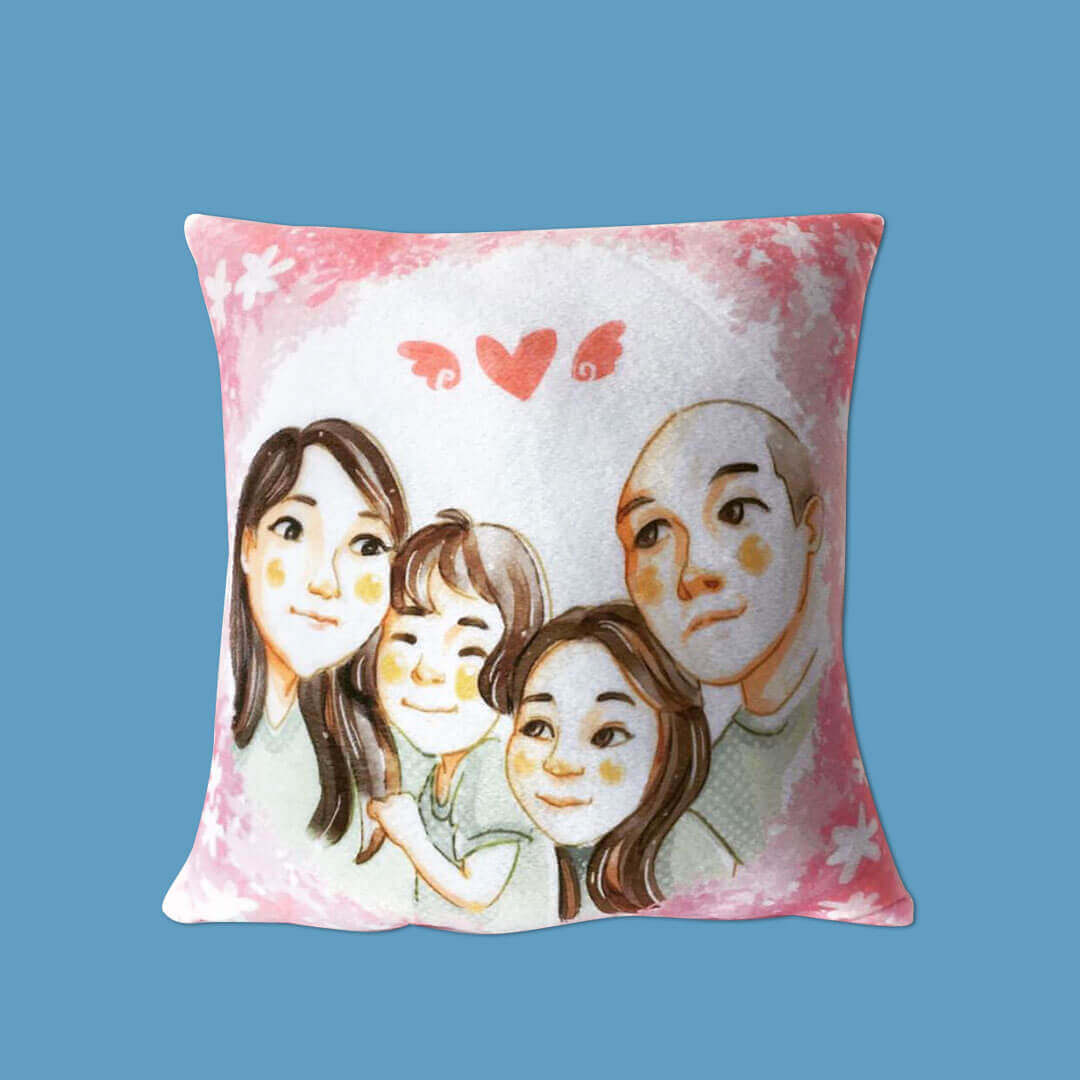 Bantal Custom Semarang Brandtalk Advertising