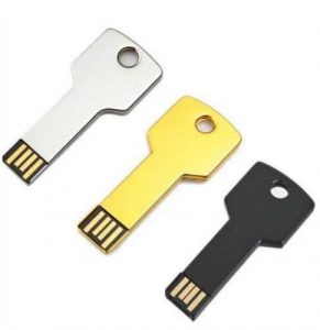 Custom Flashdisk Kunci Hampers Karyawan Brandtalk Advertising