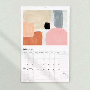 Cetak Kalender Dinding 2022 Pare Pare Brandtalk Advertising