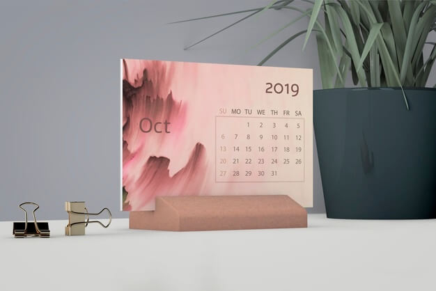 Kalender Custom 2022 Brandtalk Advertising