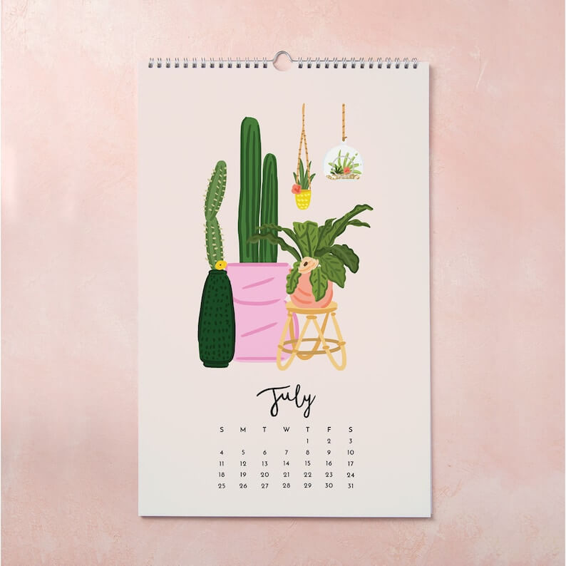 Harga Cetak Kalender Sumbawa Besar