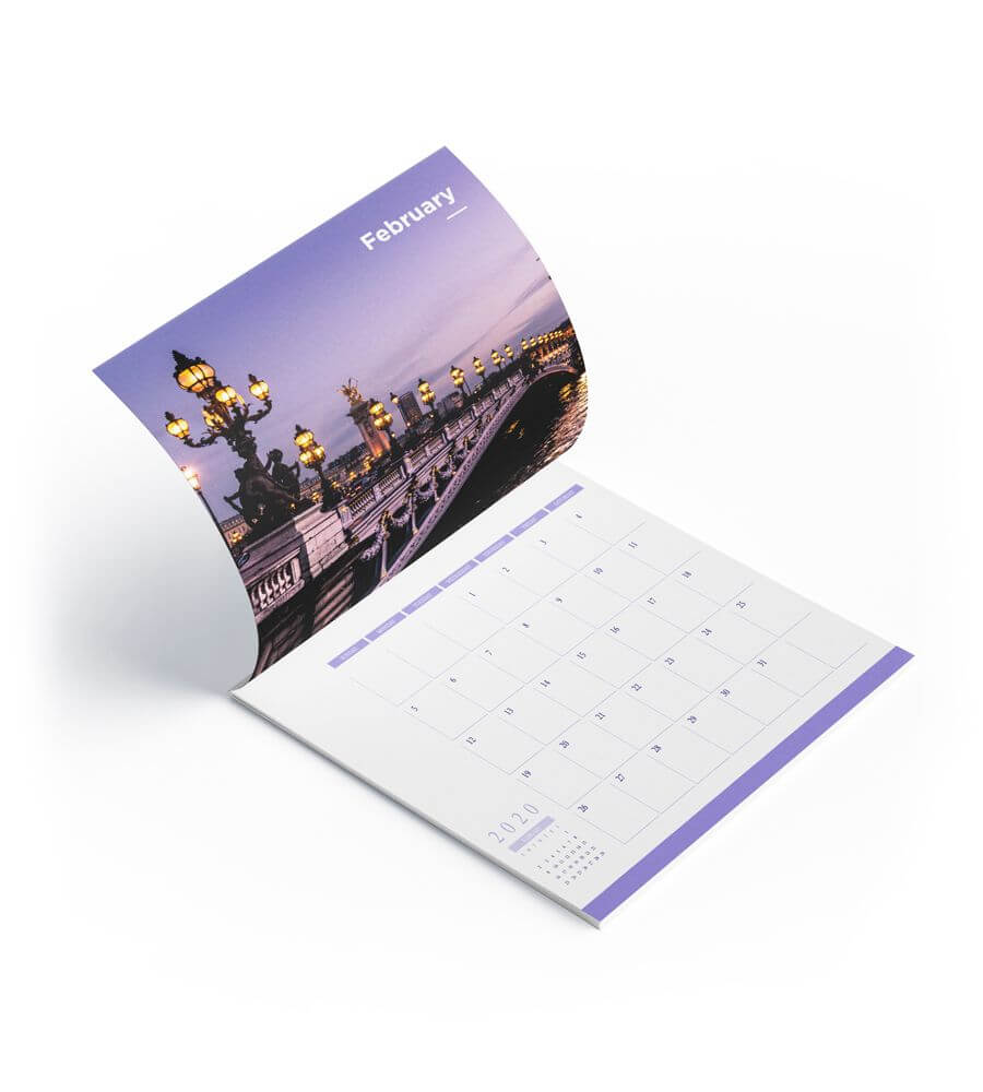 Kalender Custom Depok