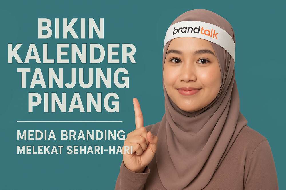 Bikin Kalender Tanjung Pinang
