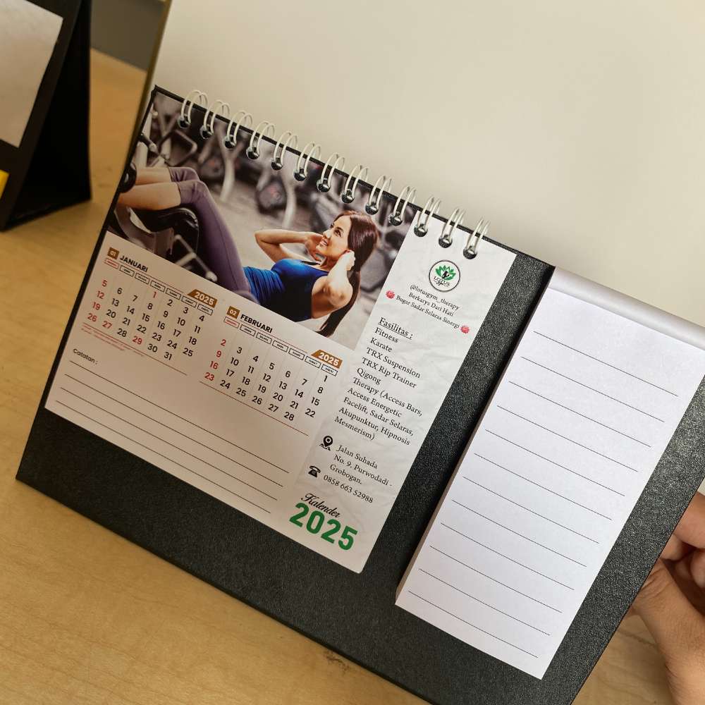 cetak kalender murah tanggerang