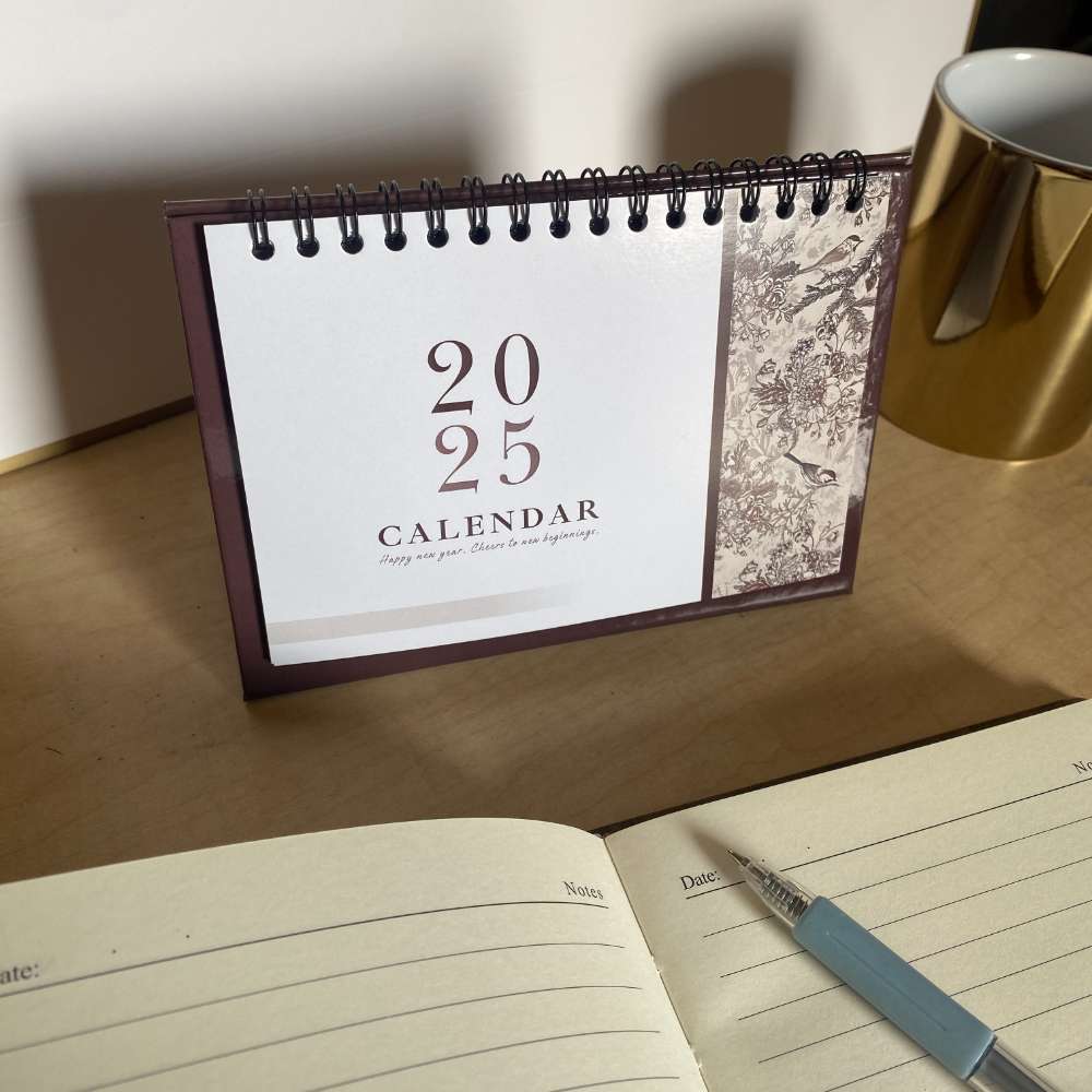 Cetak Kalender Jakarta 2026