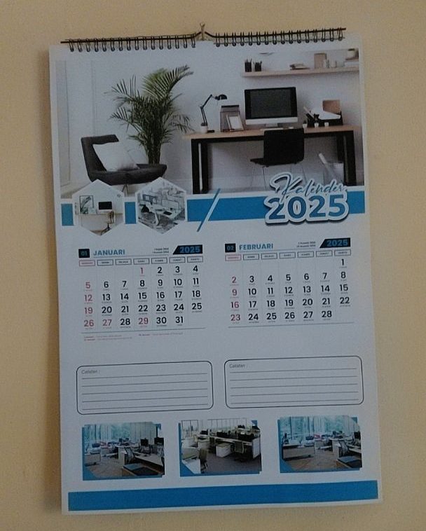 Percetakan Kalender terdekat karawang