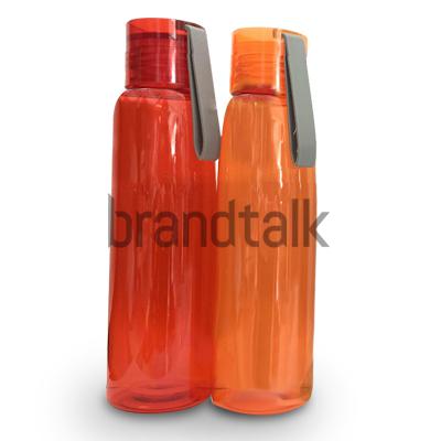 Bottle Sunny Brandtalk Advertising
