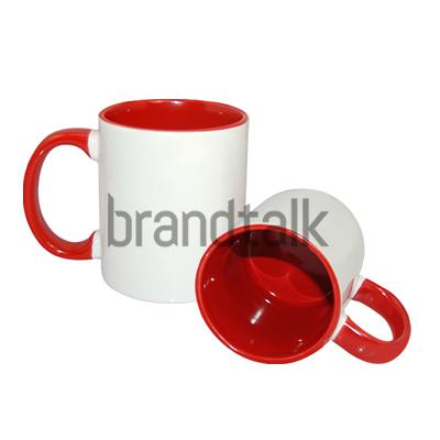 Mug Warna Dalam Brandtalk Advertising