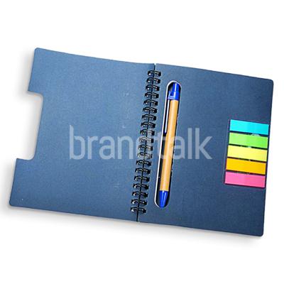 Notebook Colourful Plus Post It N 801 Brandtalk Advertising