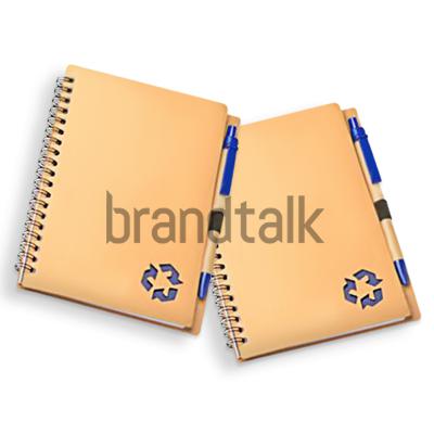 Notebook Formal Brandtalk Advertising