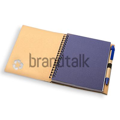 Notebook Formal N 809 Brandtalk Advertising