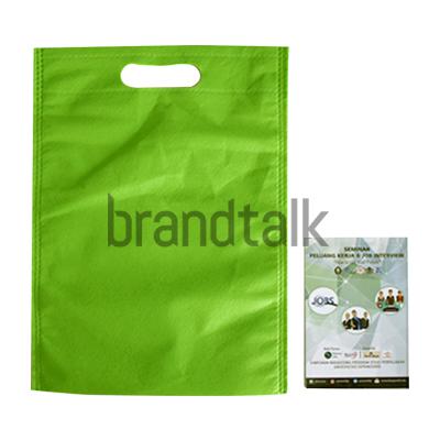 Paket Seminar Kit Basic 1 Brandtalk Advertising