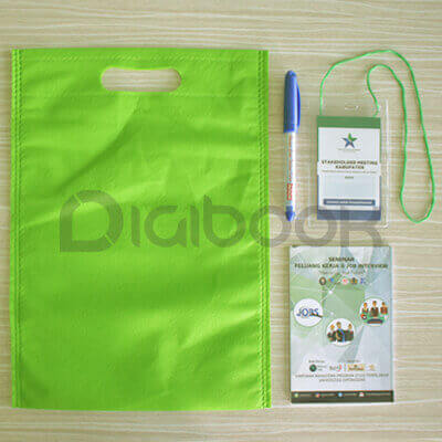 Paket Seminar Kit Basic 5 Brandtalk Advertising
