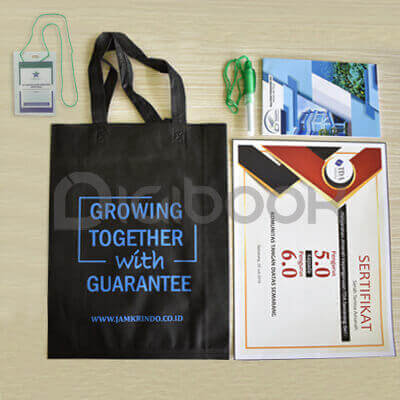Paket Seminar Kit Bronze 5 Brandtalk Advertising