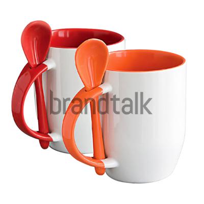 Produk Mug Sendok 1 Brandtalk Advertising