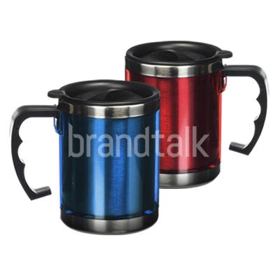 Produk Mug Stainless Steel Standart 1 Brandtalk Advertising