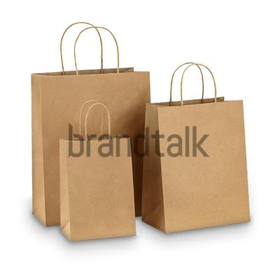Produk Paper Bag 1 Brandtalk Advertising