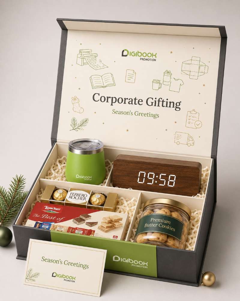 Hampers & Corporate Gift Custom Untuk Perusahaan
