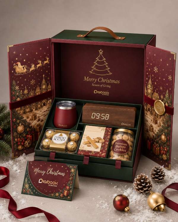 Hampers Natal Merry Christmas 2026
