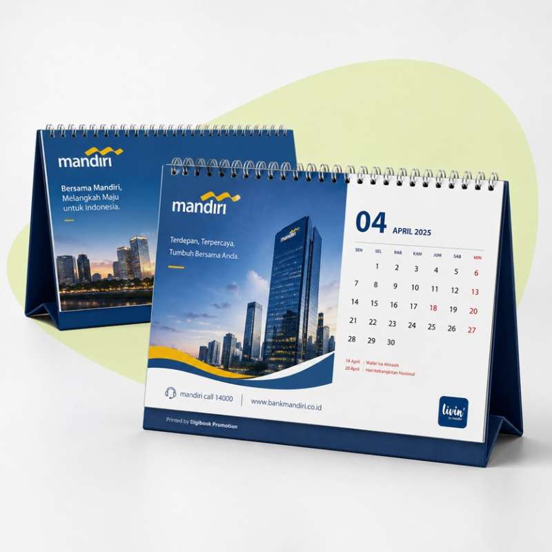 Kalender Custom Big Size